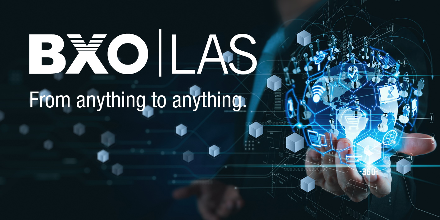 BXO LAS - From anything, to anything